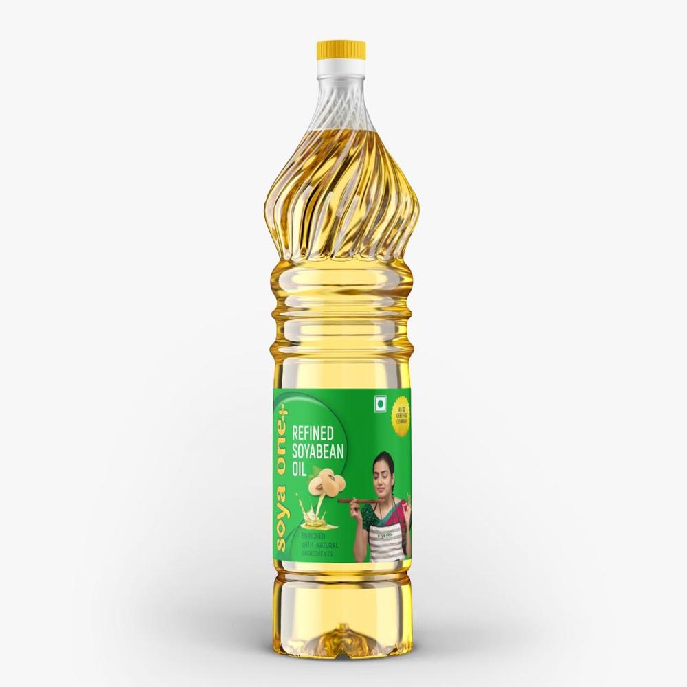 500Ml Soya Oil - Cultivation Type: Common