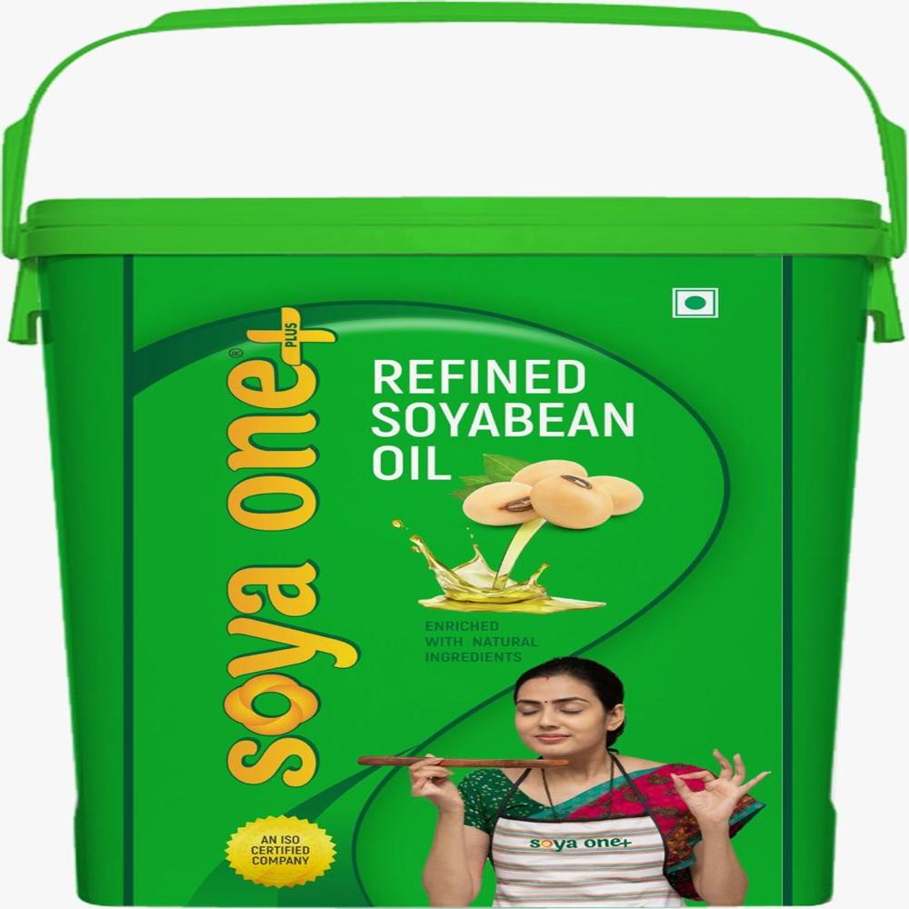 Soyabean Oil Bucket 5 Liter