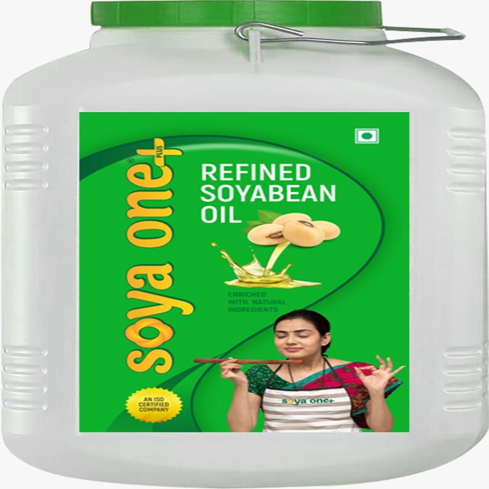 Soyabean Oil Jar 5 liter
