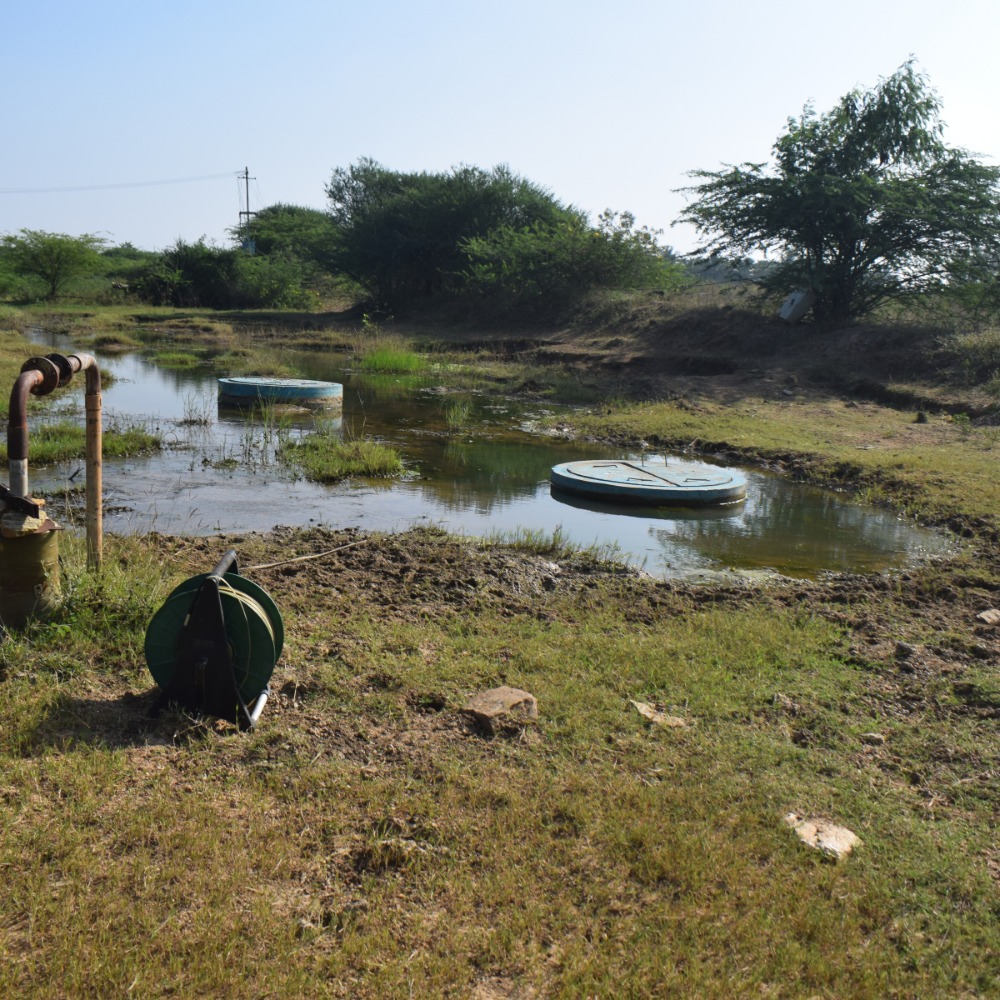 Rain Water Harvesting Consultancy Services