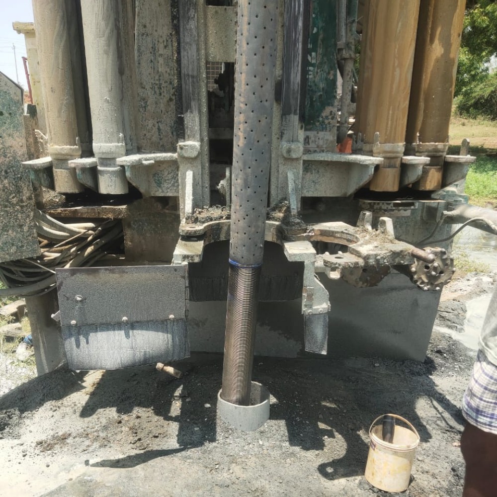 Rain Water Harvesting Consultancy Services