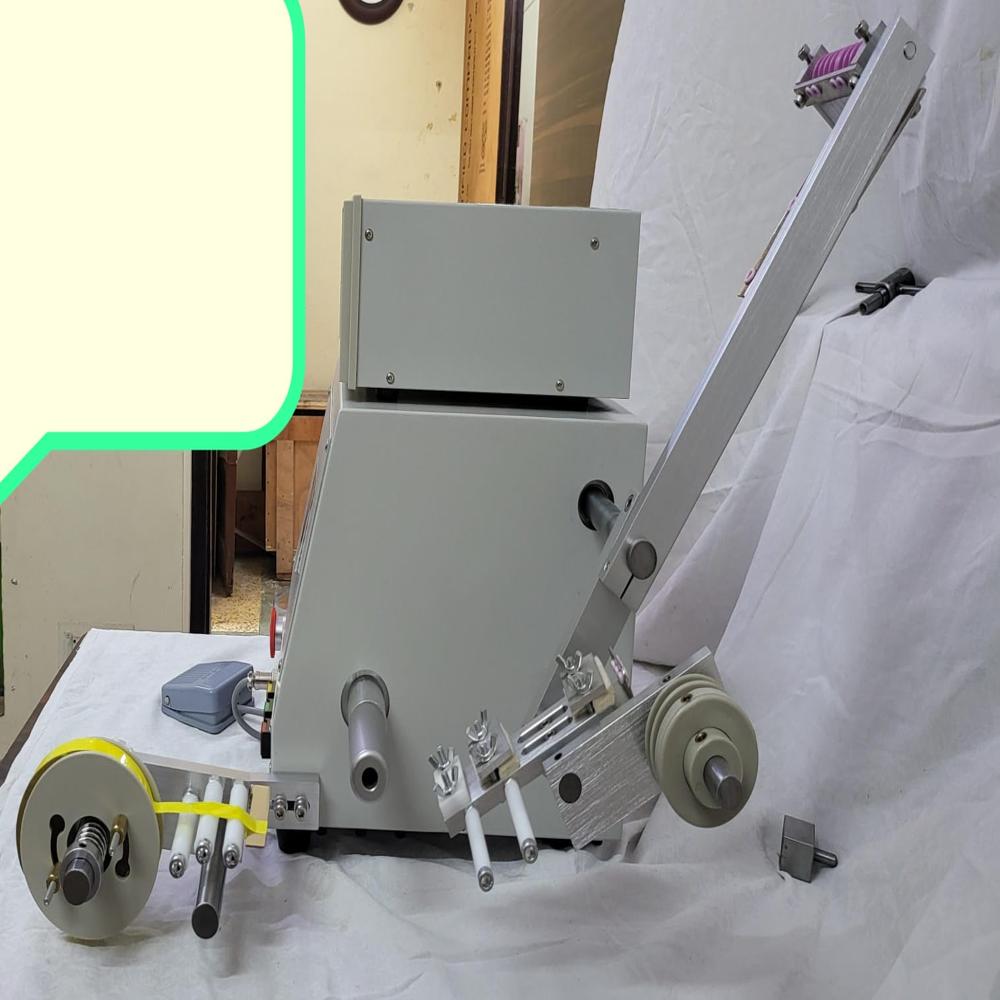 Tube Light Choke Coil Winding Machine - Coil Diameter: 100 Millimeter (Mm)