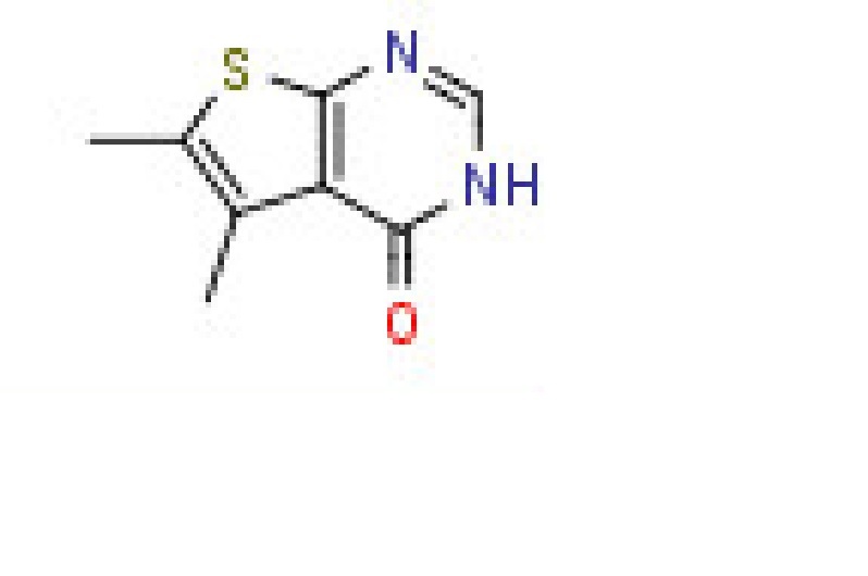 5,6-Dimethyl-3H-thieno[2,3-d] pyrimidin-4-one