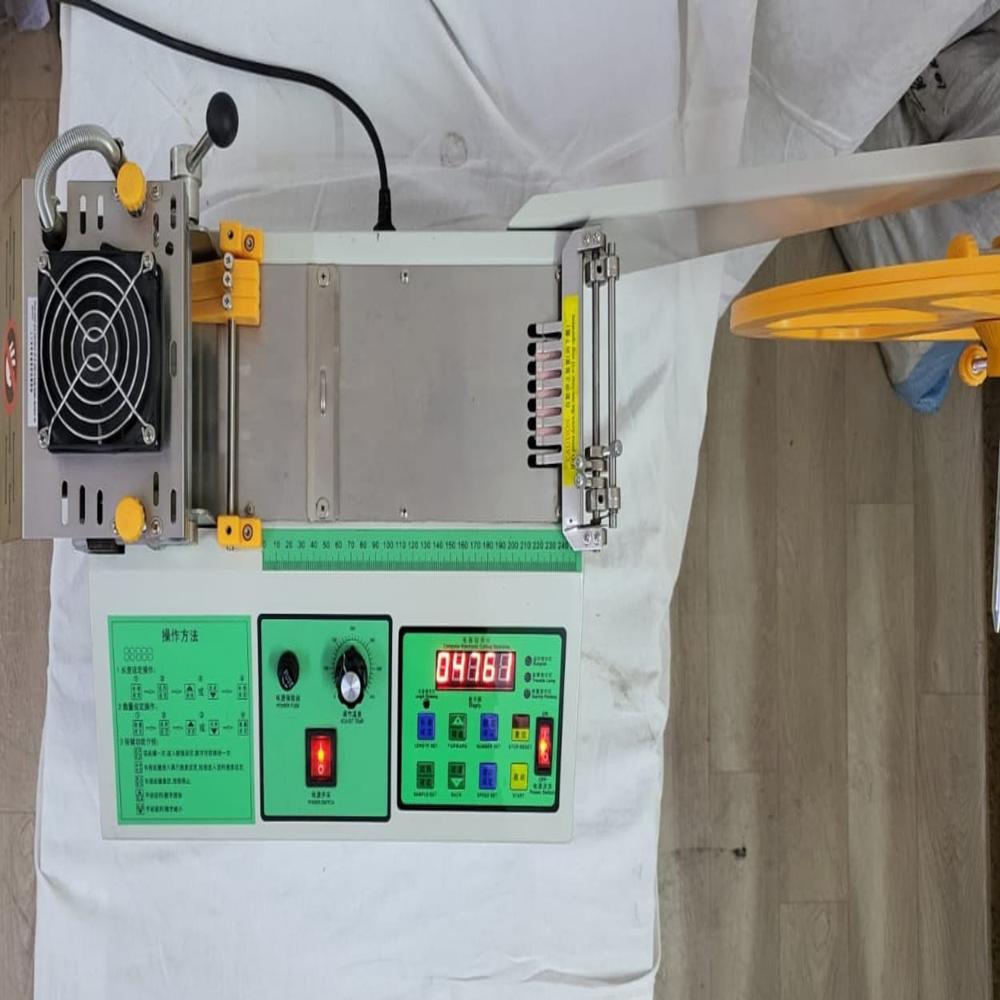 Industrial Sleeve Cutting Machine