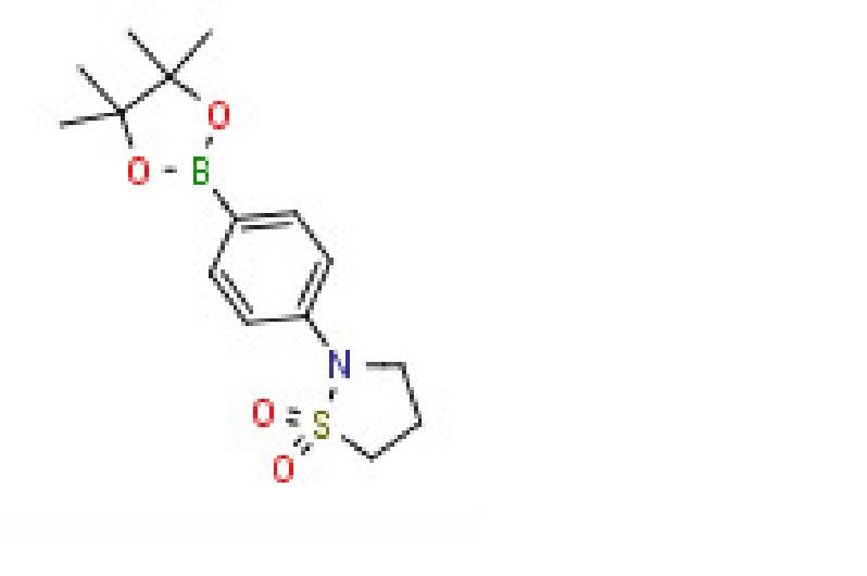 4-(1,1-Dioxido-2-isothiazolidinyl)phenylboronic acid pinacol ester