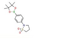 4-(1,1-dioxido-2-isothiazolidinyl)phenylboronic Acid Pinacol Ester - Cas No: 756520-72-6
