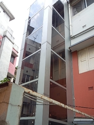 Mrl Elevator - Load Capacity: 472