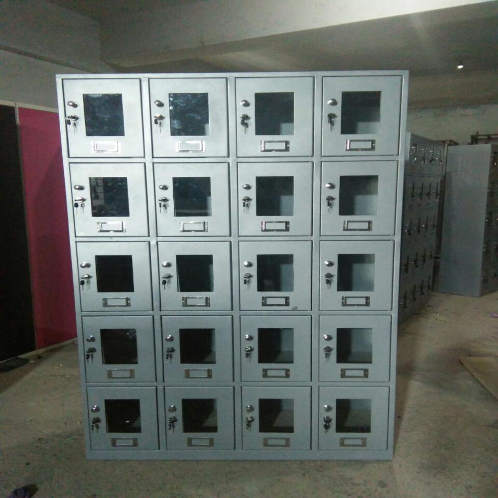 Numeric Lock For Lockers - Color: Grey