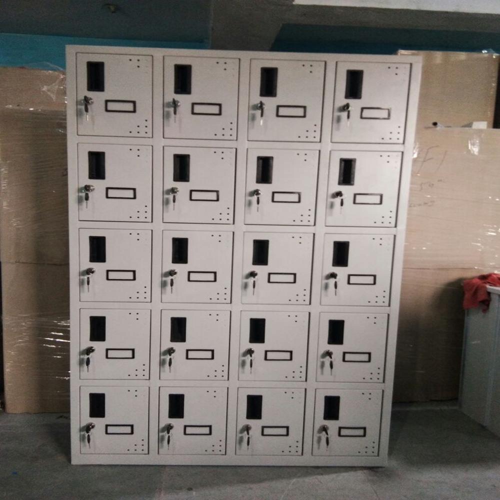 Numeric Lock For Lockers - Color: Grey