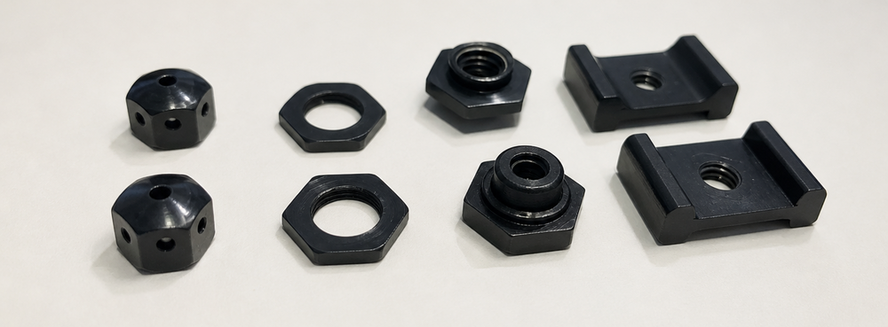 Black Anodizing Services