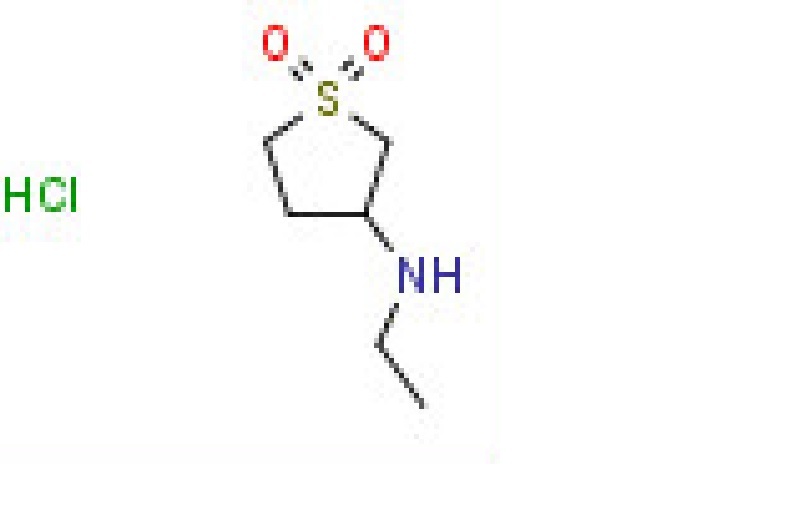 N-(1,1-Dioxidotetrahydrothien-3-yl)-n-ethylamine hydrochloride