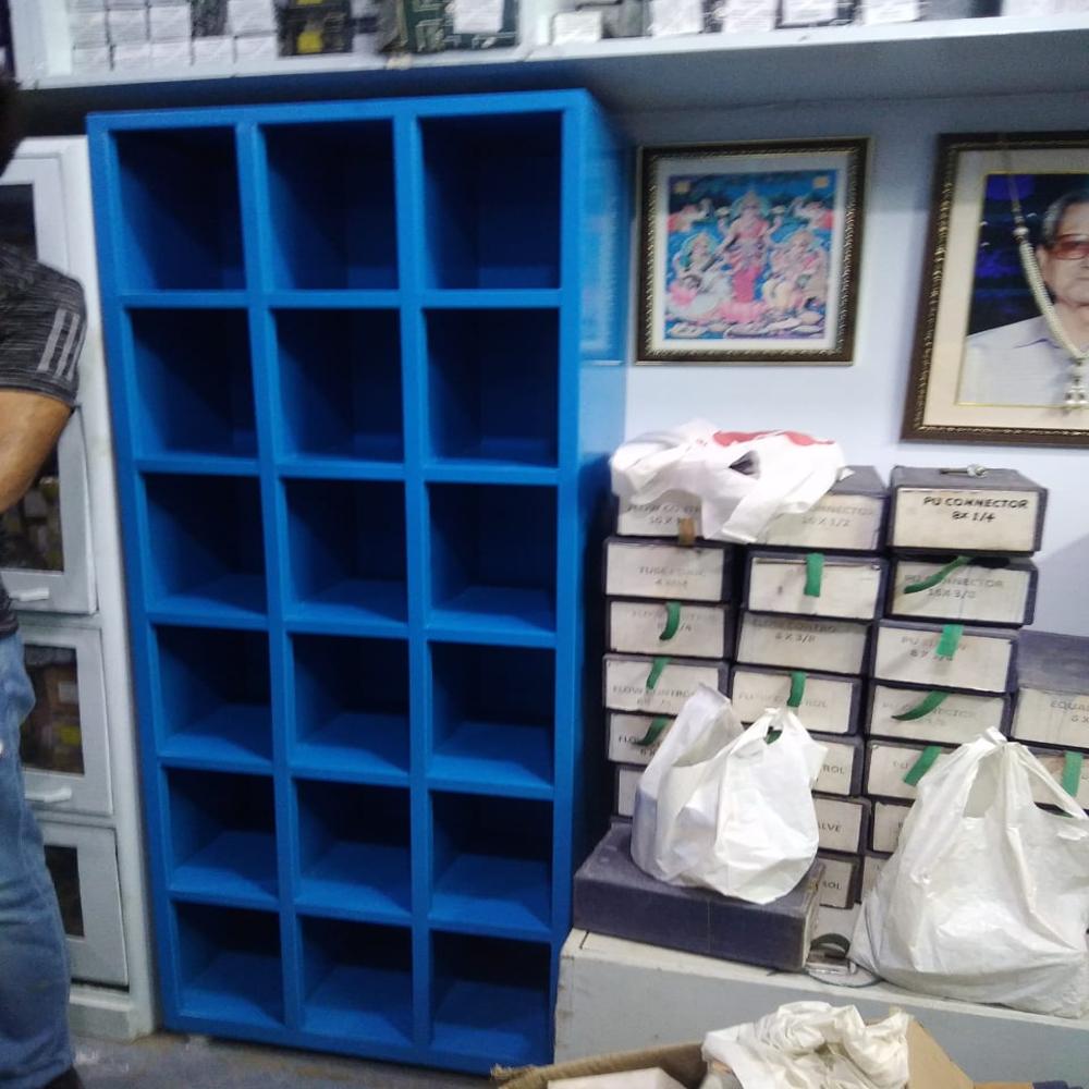 Pigeon Hole Cabinet Locker