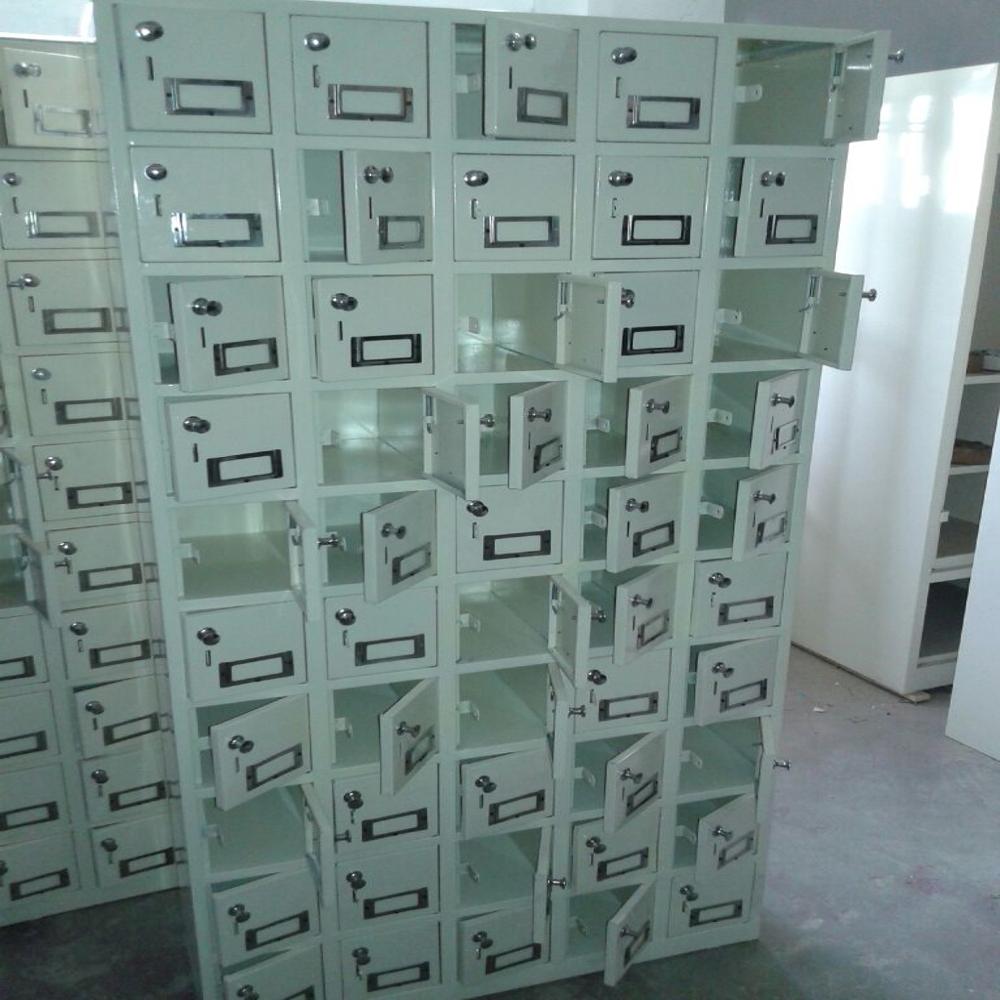 Industrial Mobile Lockers