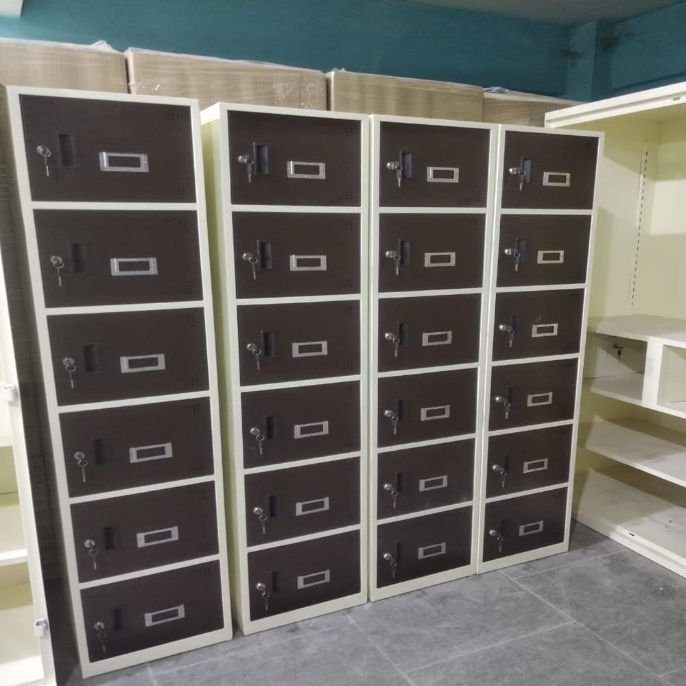 Industrial  Lockers