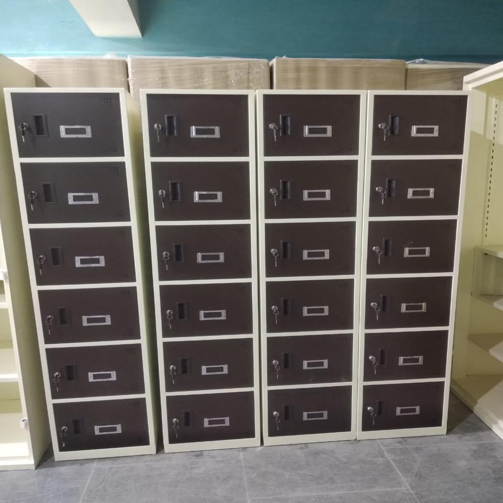 Industrial  Lockers