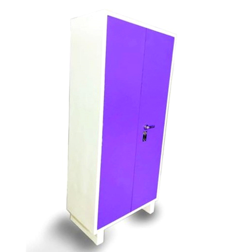 Locker-drawer Cupboard - Color: Blue