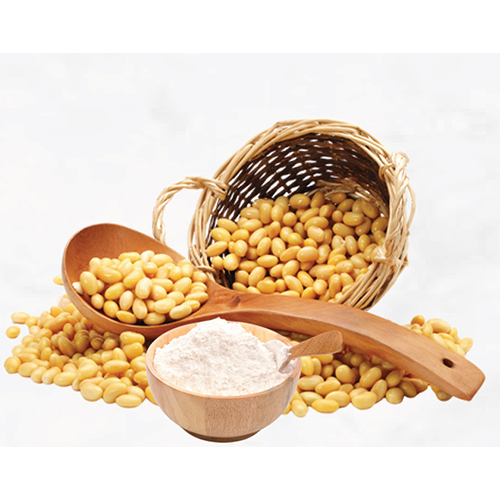 Soyabean Meal - Ash %: 7 %