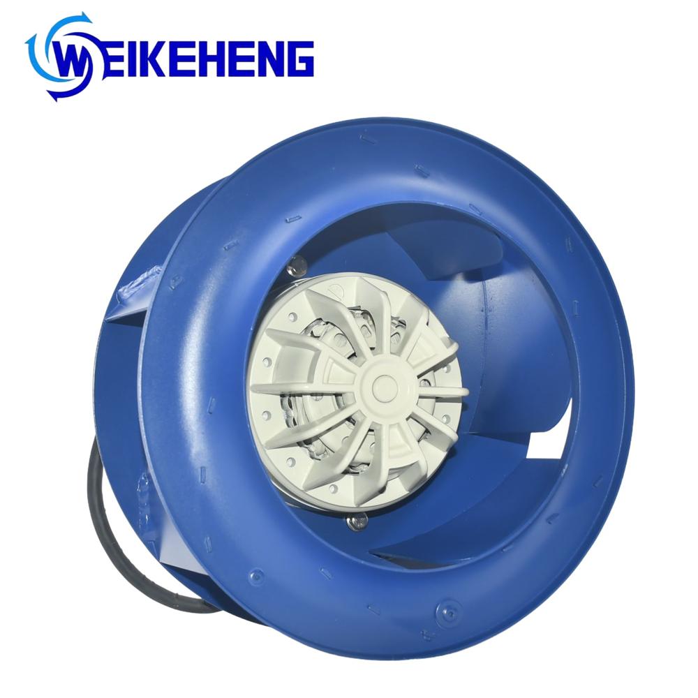 EBM PAPST RH31C-2DD.3I.1R Wall Fan 400V 3000MIN Electric Powered Fan Centrifugal Fans Industrial Fan 
