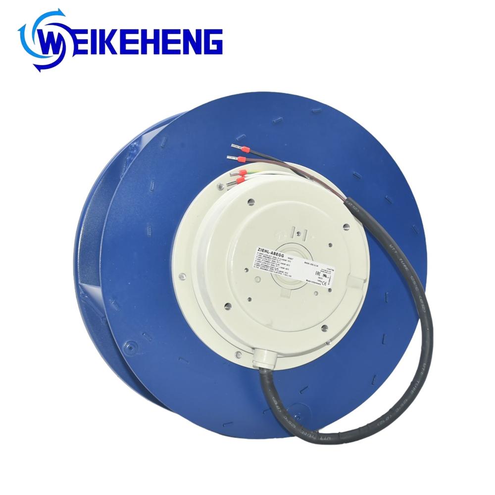 EBM PAPST RH31C-2DD.3I.1R Wall Fan 400V 3000MIN Electric Powered Fan Centrifugal Fans Industrial Fan 