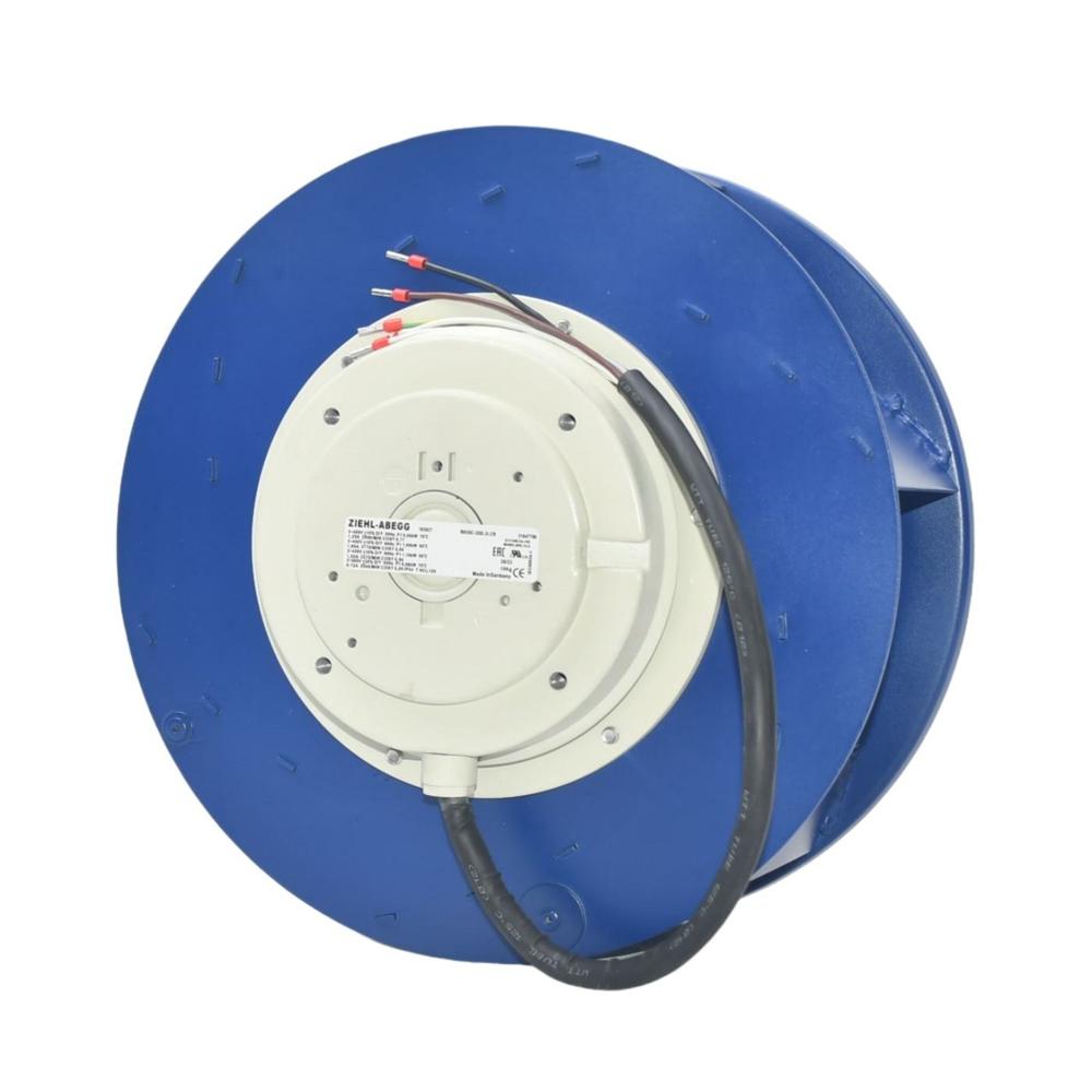 EBM PAPST RH31C-2DD.3I.1R Wall Fan 400V 3000MIN Electric Powered Fan Centrifugal Fans Industrial Fan 