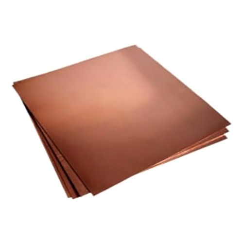 Copper Earthing Plate
