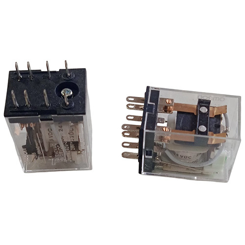 MY2 8 PIN MY4. 14 PIN Omron Relay