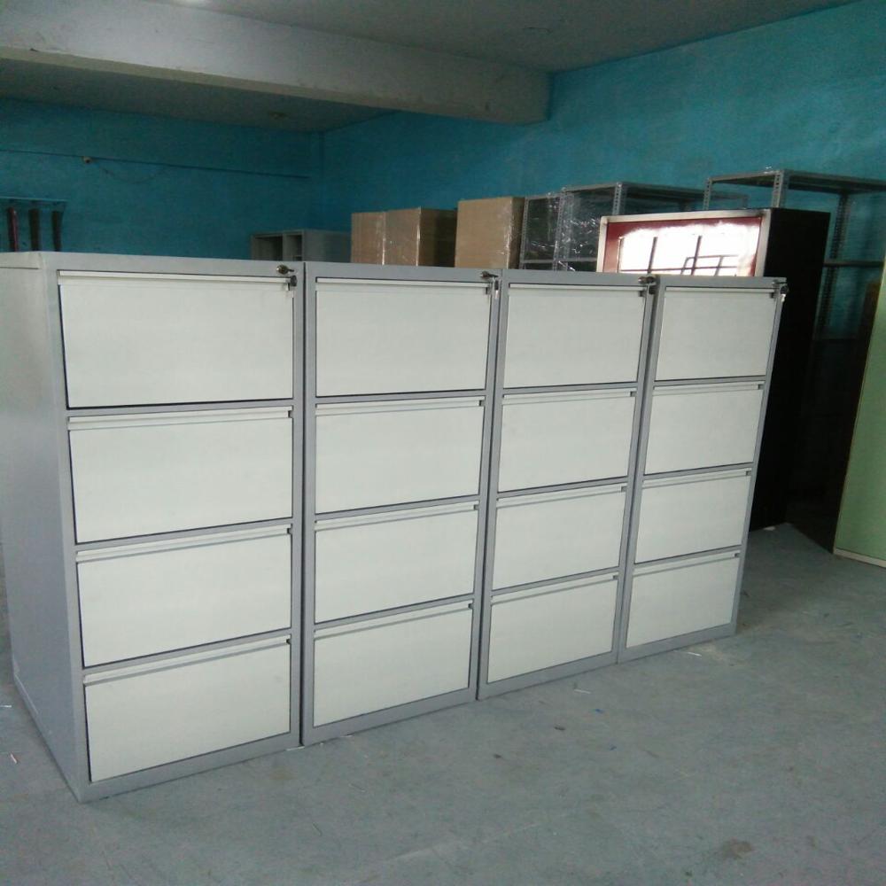 Ms Office File Cabinet - Color: Blue