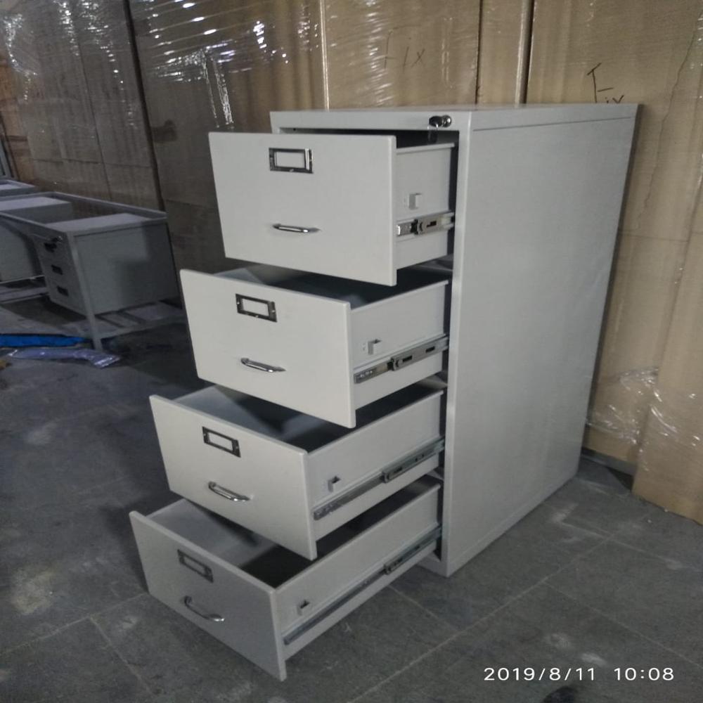 Ms Office File Cabinet - Color: Blue