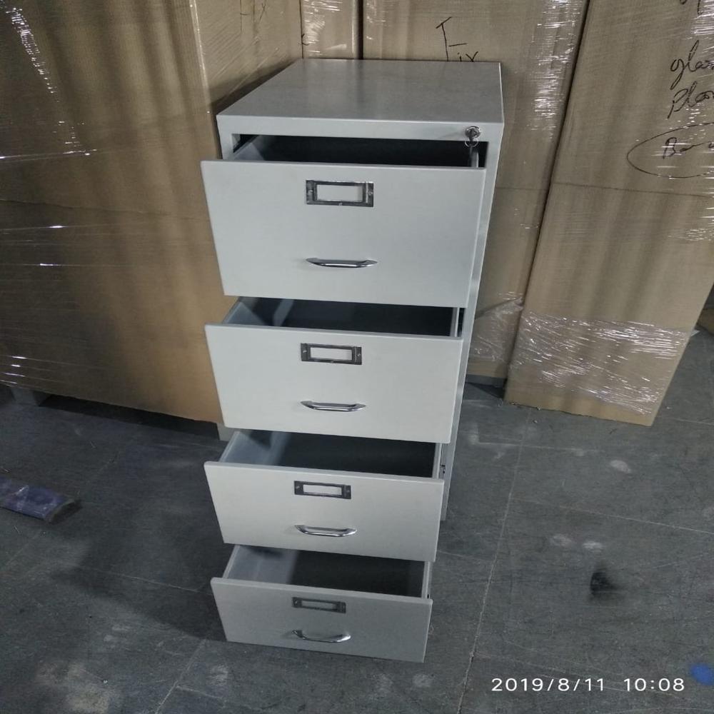 Ms Office File Cabinet - Color: Blue