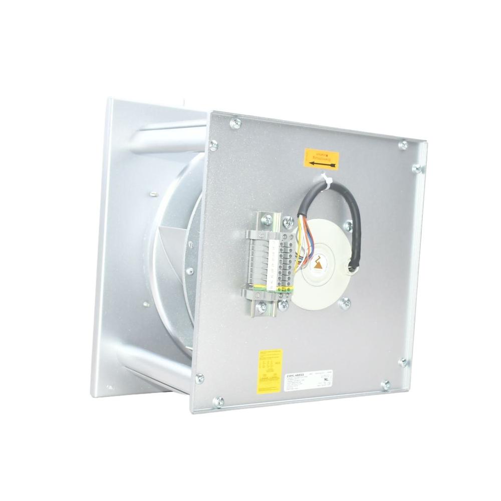 ZIEHL-ABEGG GR31M-2DK.5H.2R Inverter Cooling Fan Ball Bearing Aluminum Blades Ventilation Fan