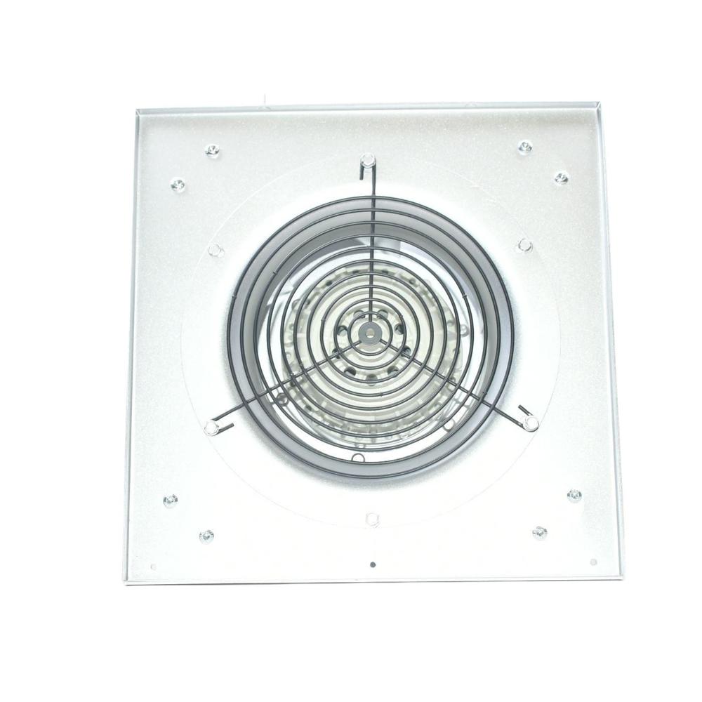 ZIEHL-ABEGG GR31M-2DK.5H.2R Inverter Cooling Fan Ball Bearing Aluminum Blades Ventilation Fan