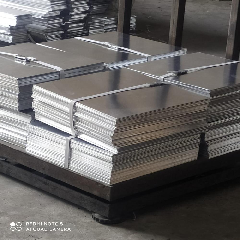 1mm  1050- 19500 Aluminium Sheet
