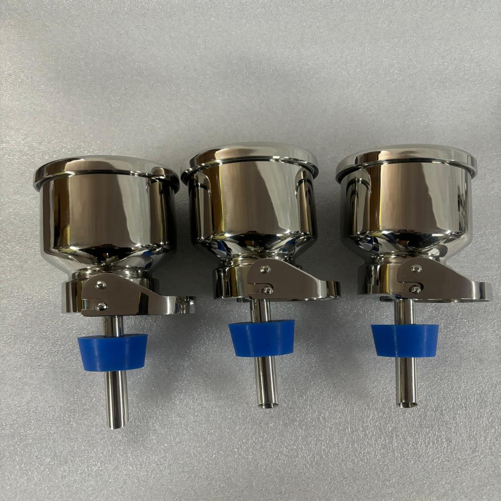 Solvent Filtration Complete Assembly (SS Filter holder )