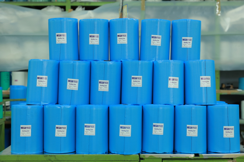 Megapride Bonding Gum - Cas No: 9000-30-0