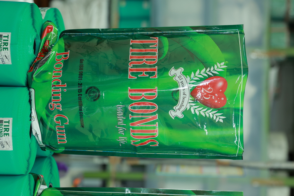 Tire Bonds Bonding Gum - Density: 1.10 1.20 G/Cm Gram Per Cubic Centimeter(G/Cm3)