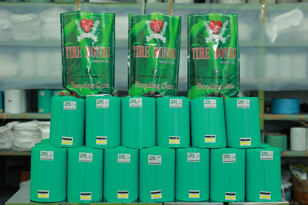 Tire Bonds Bonding Gum - Density: 1.10 1.20 G/cm Gram Per Cubic Centimeter(g/cm3)