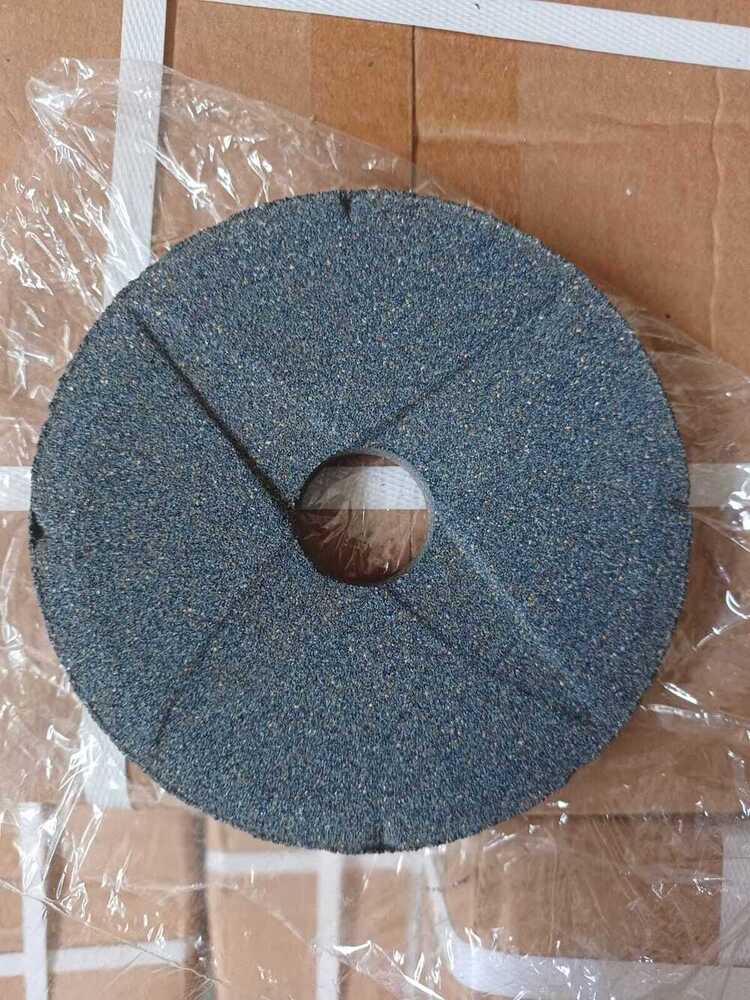 Flour Mill Grinding Wheel - Color: Black