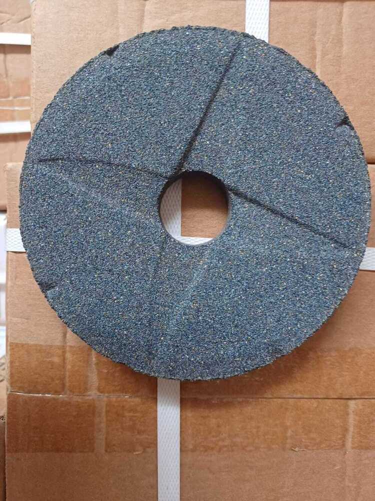 Flour Mill Grinding Wheel - Color: Black