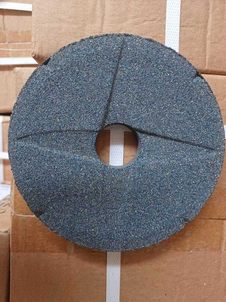 Flour Mill Grinding Wheel - Color: Black