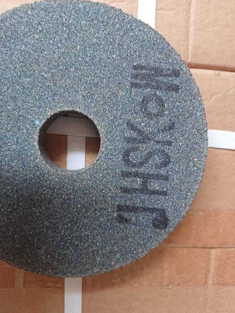 Flour Mill Grinding Wheel - Color: Black