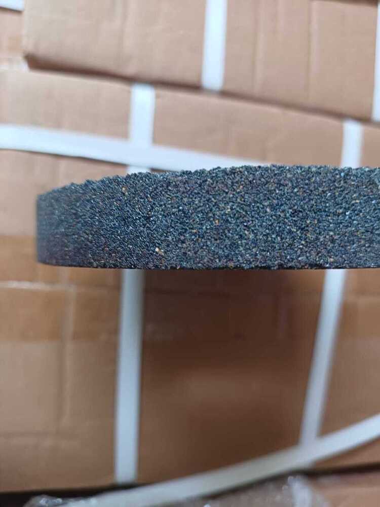 Flour Mill Grinding Wheel - Color: Black