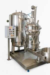 Continuous Cooker For Lollipop - Automation Grade: Automatic