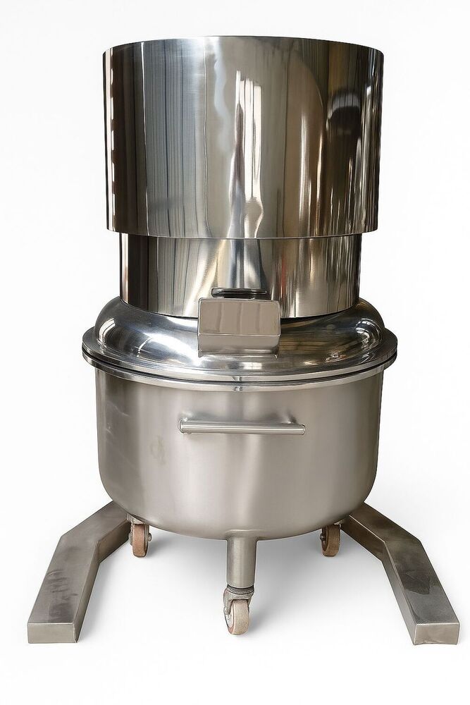 Cream Mixing Plm Machine - Automation Grade: Automatic