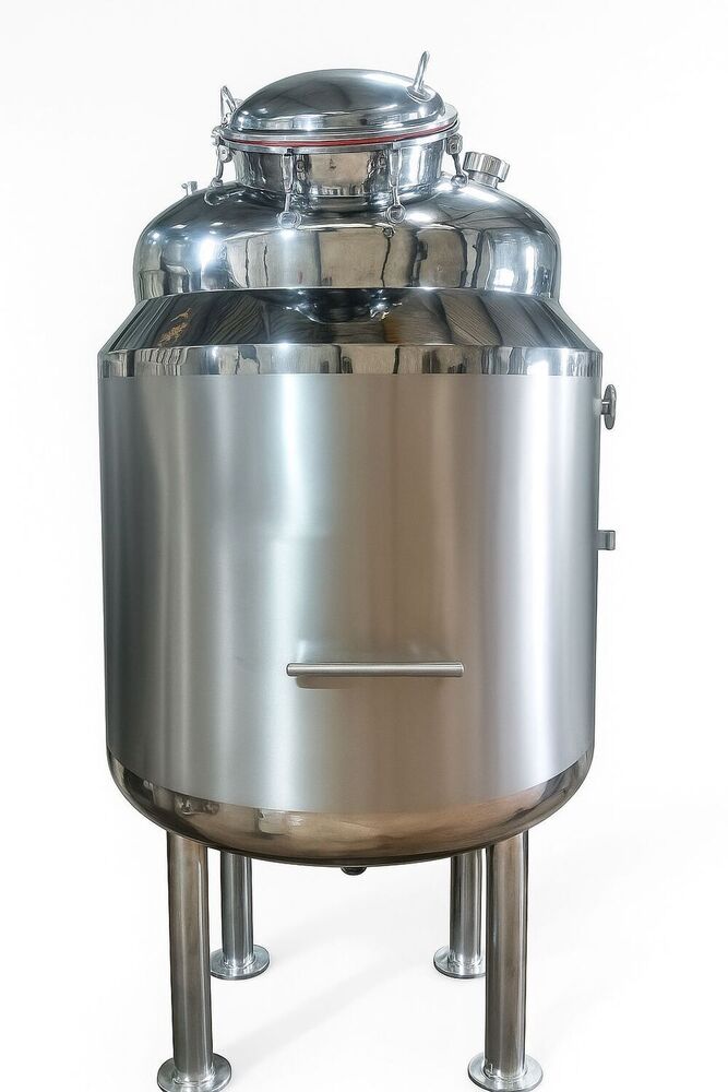 Wfi Storage Tank - Application: Industrial