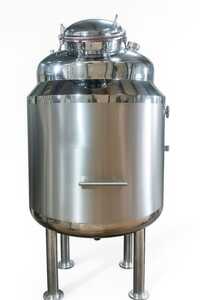 Wfi Storage Tank - Application: Industrial
