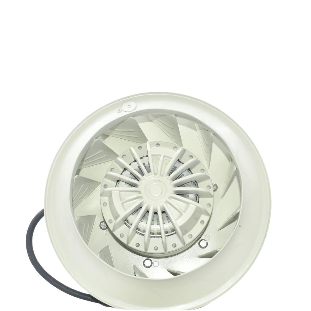 ZIEHL-ABEGG RH35B-2EK.6N.2R Aluminum Blade Industrial Inverter Fan Industrial Cooling Fan