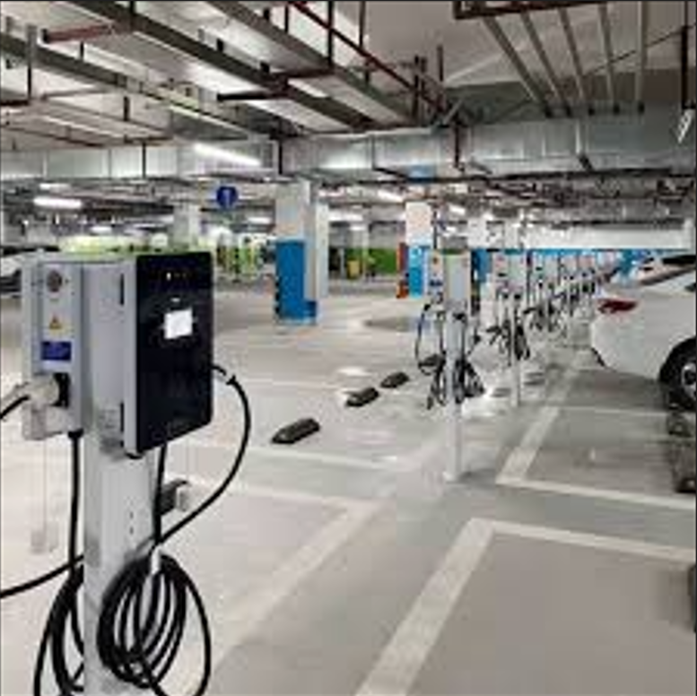 Electric Vehicle 11 kW AC Charger