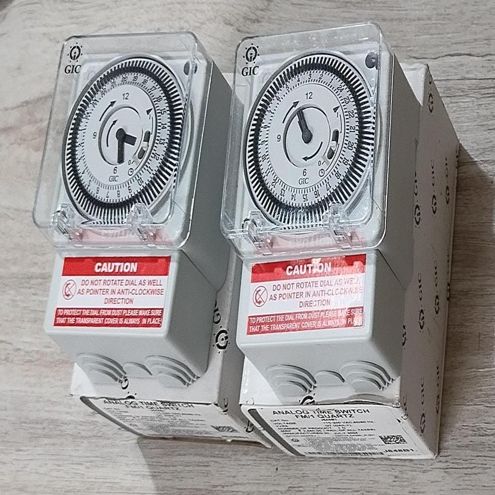 GIC J648B1 Time Switch