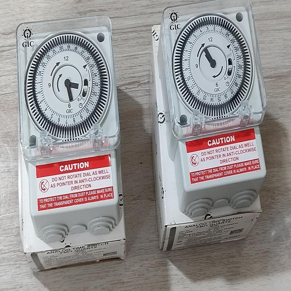 GIC J648B1 Time Switch