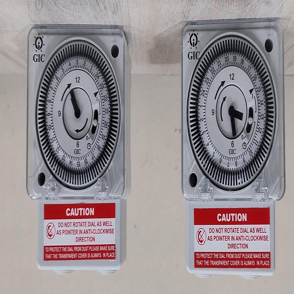 GIC J648B1 Time Switch